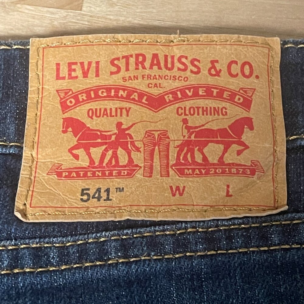 Levis 541 Mens Jeans